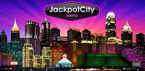 Jackpot city casino